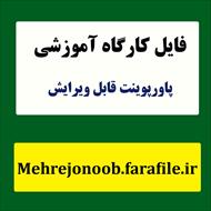 پاورپوینت مدیریت راهبرانه(مدیریت بدون زور و اجبار) در سازمان